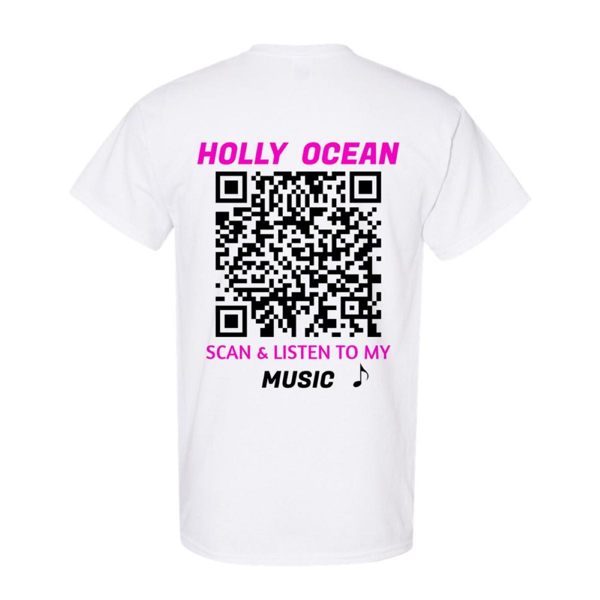 Holly Ocean Unisex T-shirt