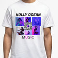 Holly Ocean Unisex T-shirt