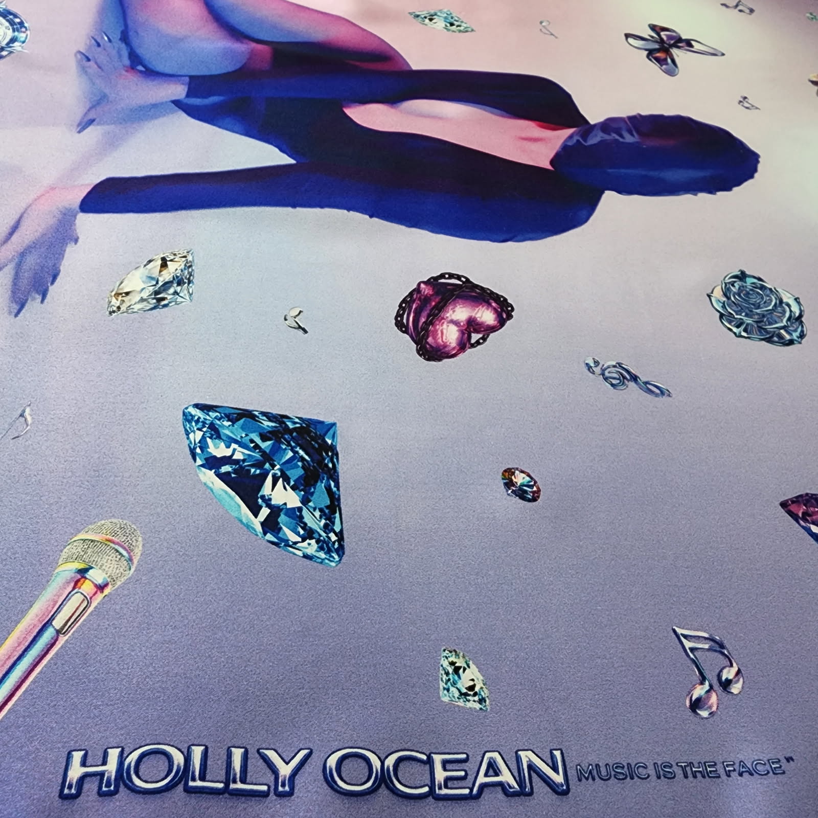 Holly Ocean Limited Edition Scarf