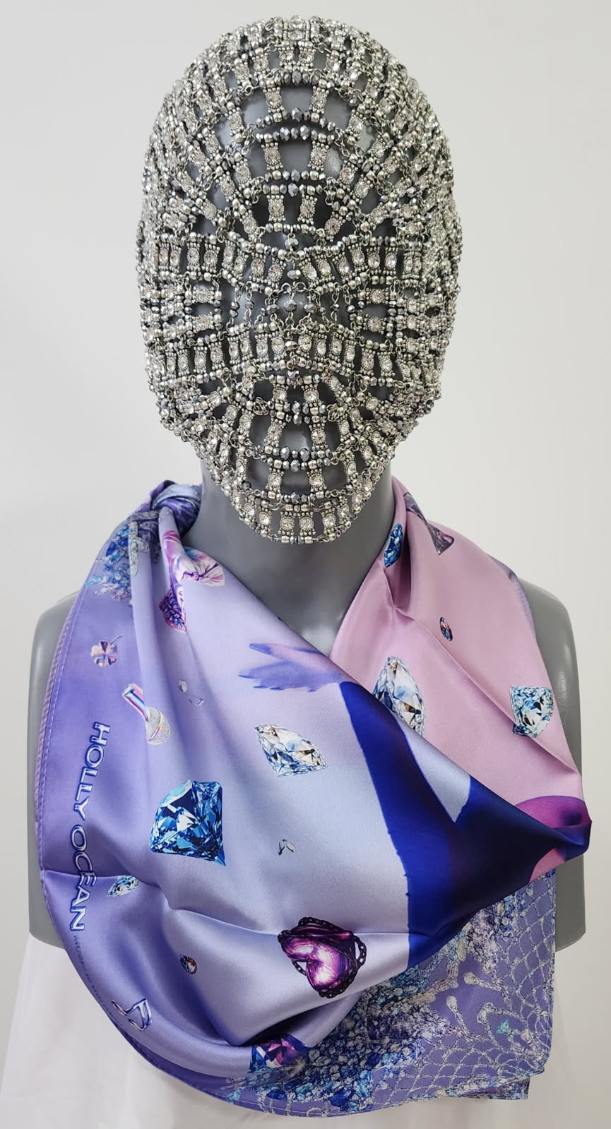 Holly Ocean Limited Edition Scarf