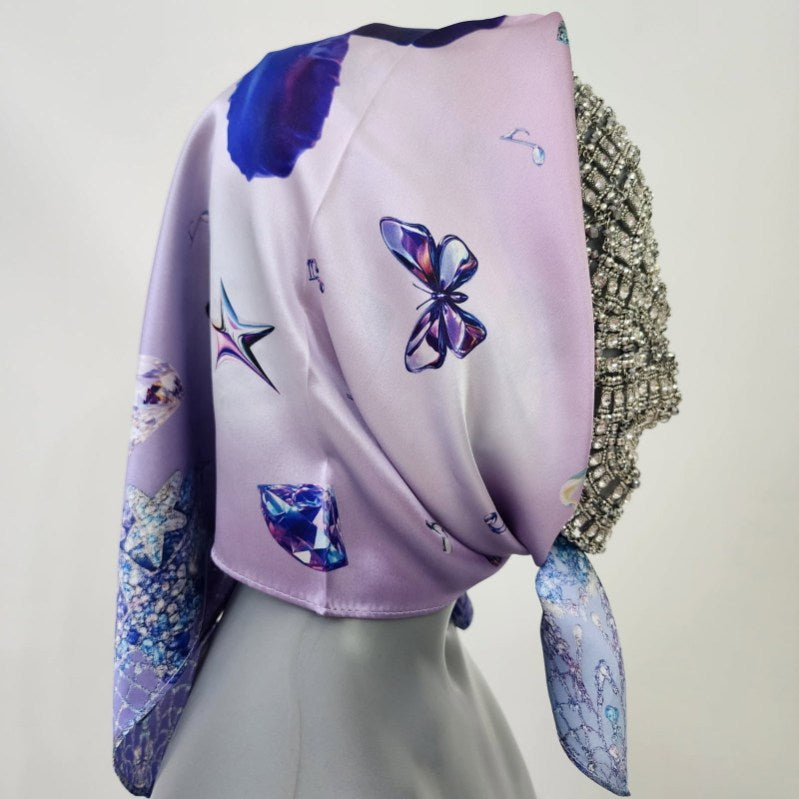 Holly Ocean Limited Edition Scarf