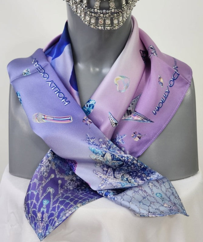 Holly Ocean Limited Edition Scarf