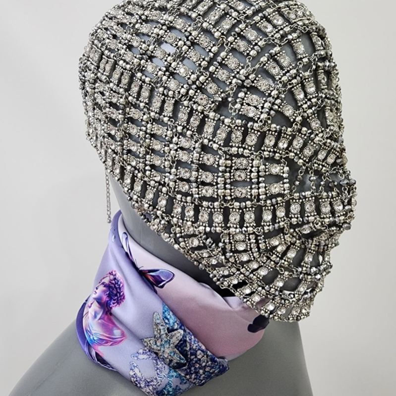 Holly Ocean Limited Edition Scarf