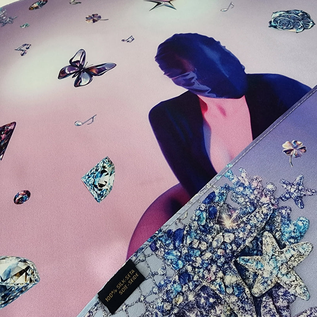 Holly Ocean Limited Edition Scarf