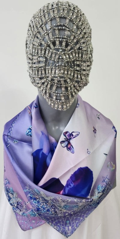 Holly Ocean Limited Edition Scarf
