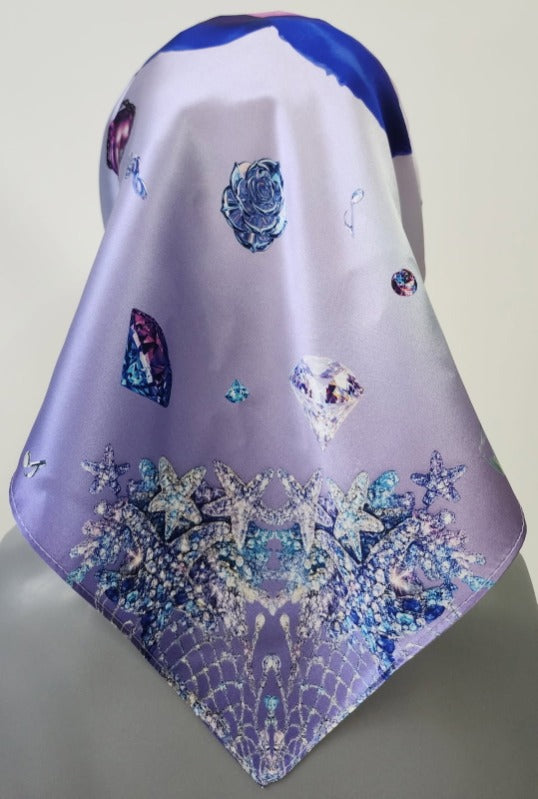 Holly Ocean Limited Edition Scarf