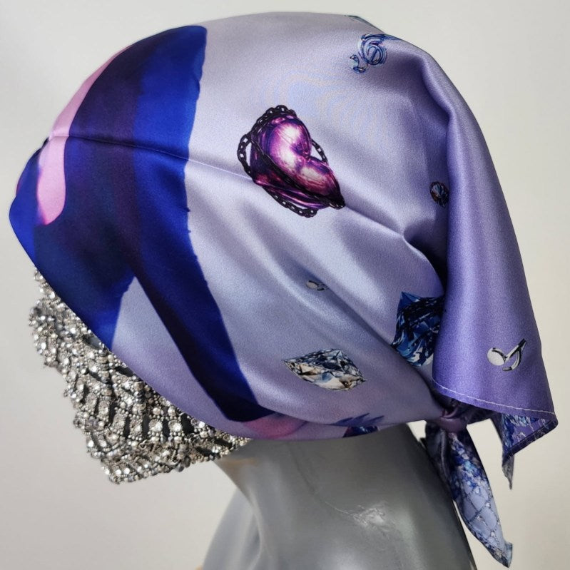 Holly Ocean Limited Edition Scarf