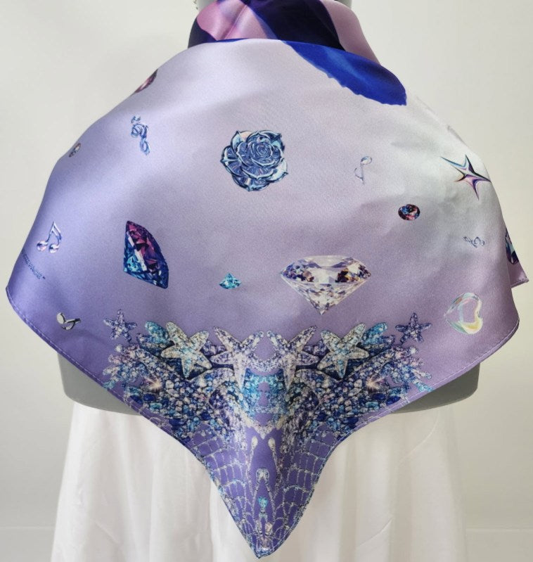 Holly Ocean Limited Edition Scarf