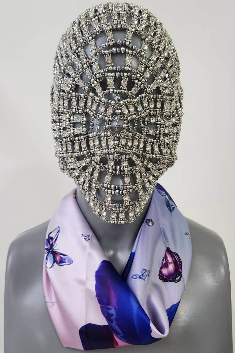 Holly Ocean Limited Edition Scarf