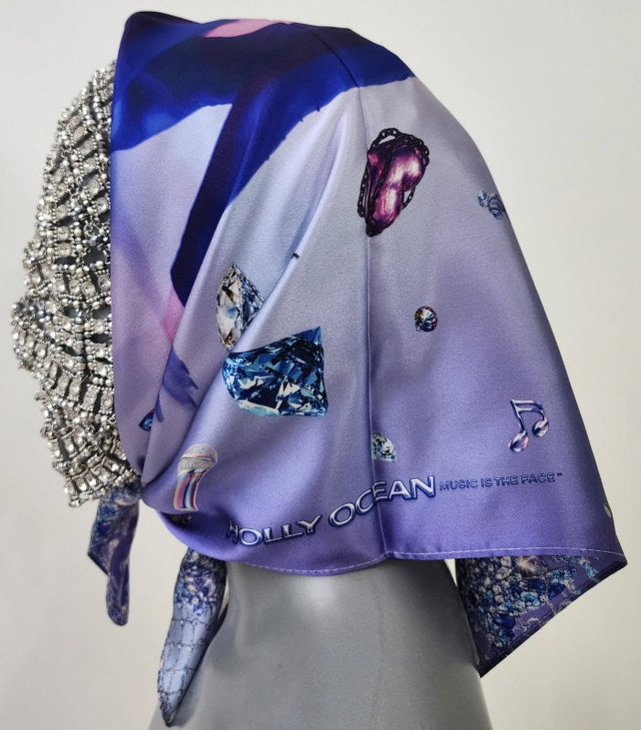 Holly Ocean Limited Edition Scarf