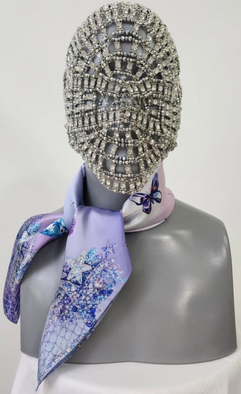 Holly Ocean Limited Edition Scarf