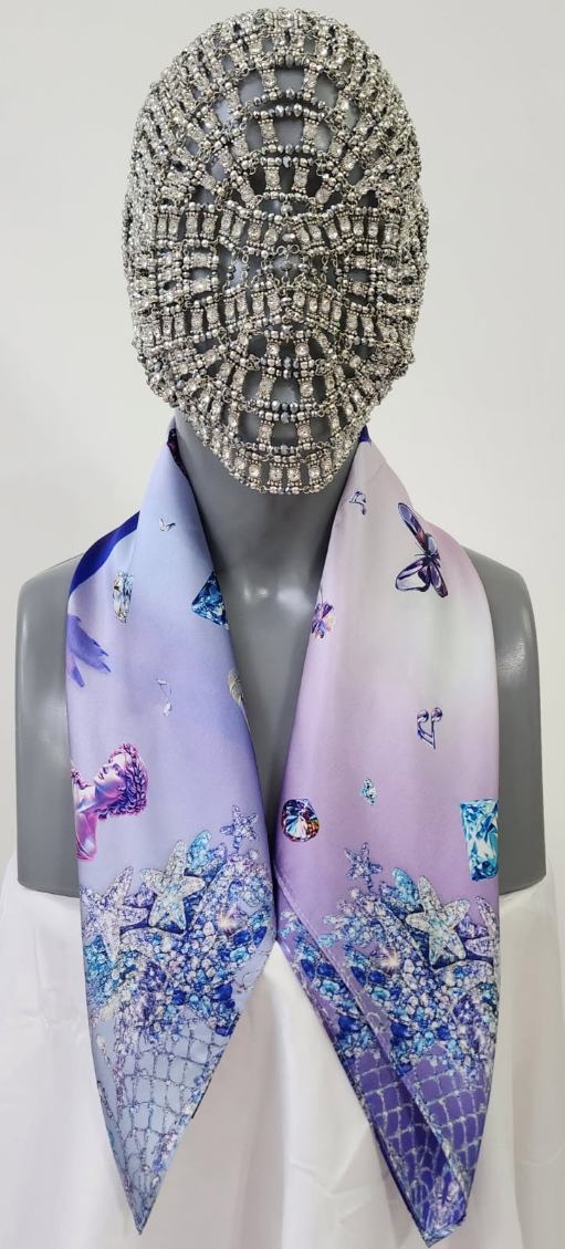 Holly Ocean Limited Edition Scarf